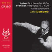 Sym 3 & 7 , Otto Klemperer