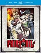 Fairy Tail: Collection Ten , Todd Haberkorn