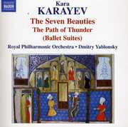 Ballet Suites: Seven Beauties /  Path of Thunder , Dmitry Yablonsky