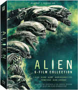 Alien: 6-Film Collection , Tom Skerritt