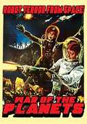 War of the Planets , Tony Russell