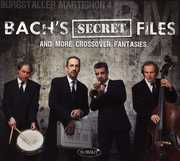 Bachs Secret Files & More Crossover Fantasies , Burgstaller Martignon 4