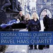 String Quartets 106 & 96 