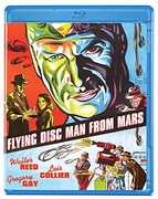 Flying Disc Man From Mars , Walter Reed