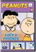 Peanuts By Schulz: Lucy And Friends