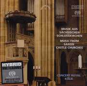 Music from Saxon Castle Churches
