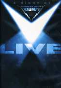 A Night of Triumph Live , Triumph