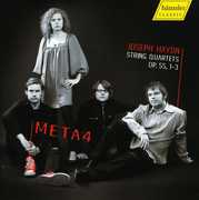 String Quartets Op 55 1-3 , Invocation