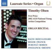 Organ Recital , Timothy Olsen