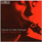 Historic Saxophone , Claude Delangle
