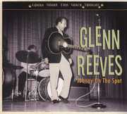 Johnny On The Spot: Gonna Shake This Shack Tonight , Glenn Reeves