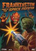Frankenstein Meets the Space Monster , James Karen
