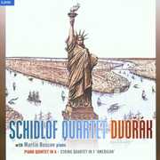 Chamber Music , Schidlof Quartet