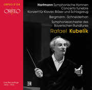 Concerto for Piano , Rafael Kubelik