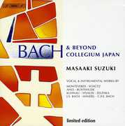 Bach & Beyond , Bach Collegium Japan