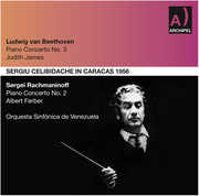 Piano Concertos , Sergiu Celibidache