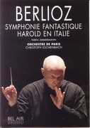 Symphonies Fantastique Harold in Italy , Christoph Eschenbach