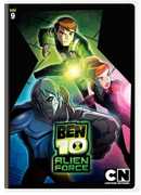 Ben 10: Alien Force: Volume 9 , Yuri Lowenthal