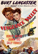 Vengeance Valley , Carleton Carpenter