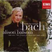 Works for Trumpet , Alison Balsom