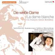 Die Weisse Dame , Gernot Schulz