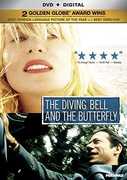 The Diving Bell and the Butterfly , Mathieu Amalric