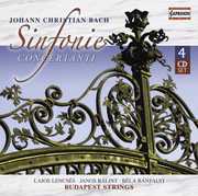 Sinfonie Concertante , Karoly Botvay