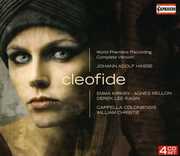 Cleofide , Emma Kirkby