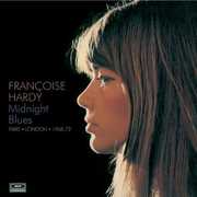 Midnight Blues: Paris London 1968 - 1972 [Import] , Françoise Hardy