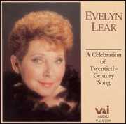 Evelyn Lear Celebrates 20th Century , Evelyn Lear