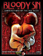 Bloody Sin: Abominations of the Third Reich , Daniel Baldock