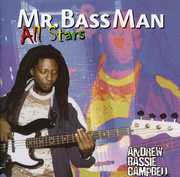 Mr. Bass Man All-Star , Andrew Campbell