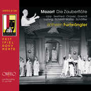 Die Zauberflote , W.a. Mozart