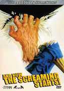 And Now the Screaming Starts! , Peter Cushing