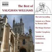 Best of Vaughan Williams , Vaughan Williams, R.