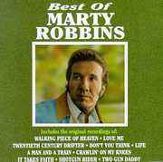 Best of , Marty Robbins
