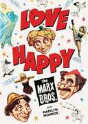 Love Happy , Harpo Marx