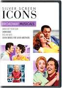 Silver Screen Icons: Broadway Musicals 
