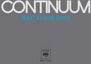 Continuum , John Mayer