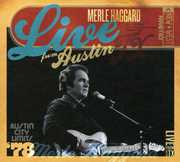 Live From Austin, Tx , Merle Haggard