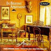 In Brahm's Apartment , Amici Quartet