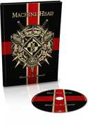 Bloodstone & Diamonds Deluxe Book , Machine Head