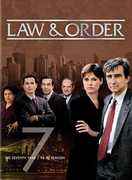 Law & Order: The Seventh Year , Jerry Orbach