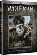 The Wolf Man: Complete Legacy Collection 