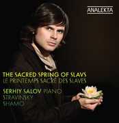 Sacred Spring of Slavs , Serhiy Salov