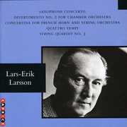 Concerto for Alto Saxophone & Sting , Various Artists