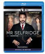 Mr Selfridge: Season 1 (Masterpiece) , Jeremy Piven