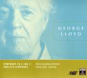 Symphonies 1 & 12 , George Lloyd
