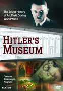 Hitler's Museum: The Secret History of Art Theft During World War II 
