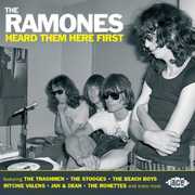 Ramones Heard Them Here First /  Various [Import] , Various Artists